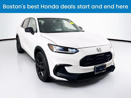 2023 Honda HR-V Sport