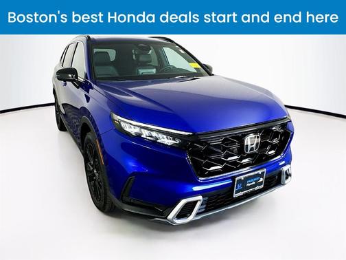 2025 Honda CR-V Hybrid Sport Touring