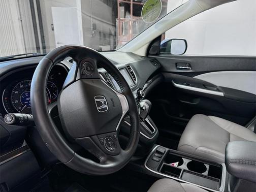 2015 Honda CR-V EX-L