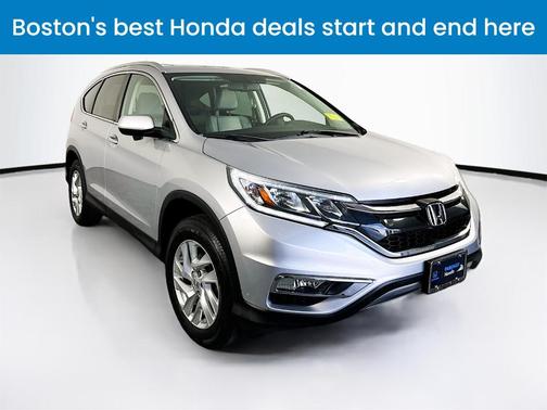 2015 Honda CR-V EX-L