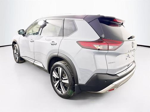2022 Nissan Rogue Platinum