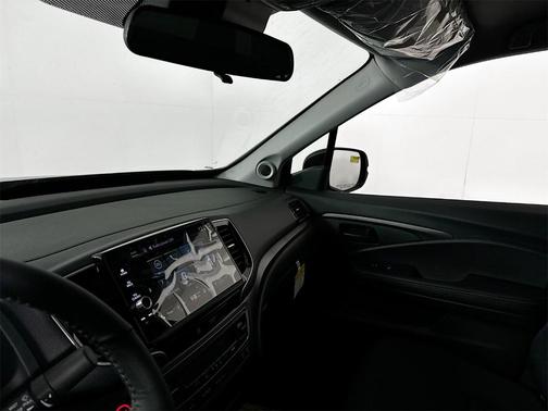 2025 Honda Ridgeline Sport