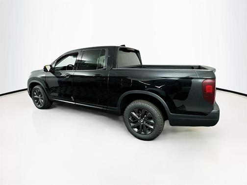 2025 Honda Ridgeline Sport