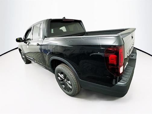 2025 Honda Ridgeline Sport