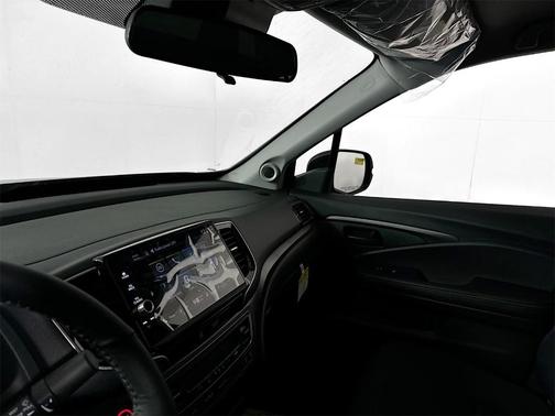 2025 Honda Ridgeline Sport
