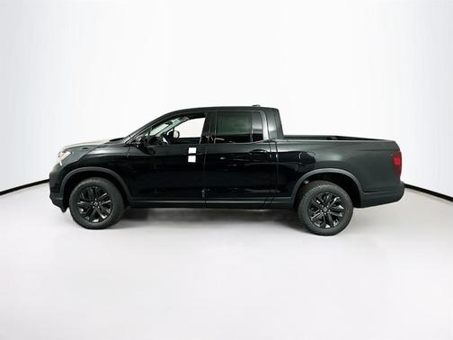 2025 Honda Ridgeline Sport