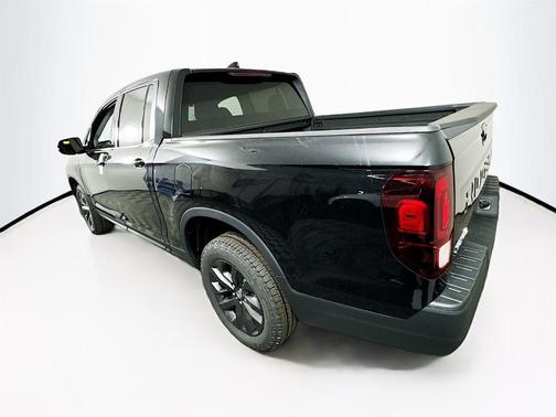 2025 Honda Ridgeline Sport