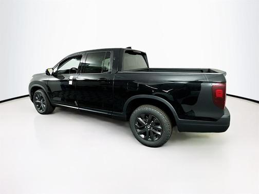 2025 Honda Ridgeline Sport