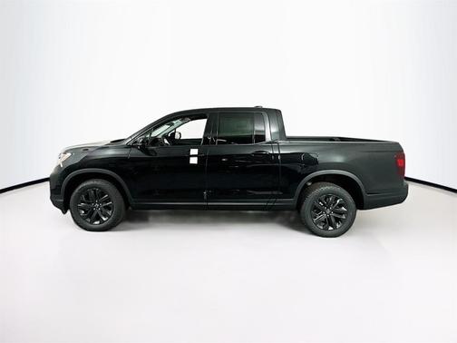 2025 Honda Ridgeline Sport