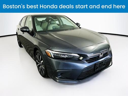2022 Honda Civic EX