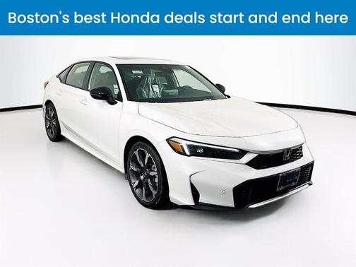 2025 Honda Civic Hybrid Sport Touring