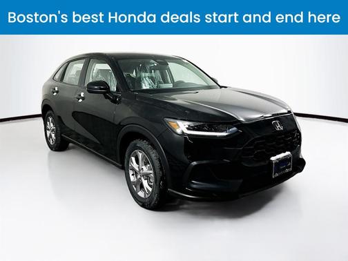 2025 Honda HR-V LX