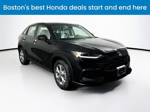 2025 Honda HR-V LX