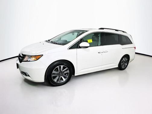 2015 Honda Odyssey Touring
