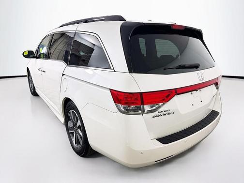 2015 Honda Odyssey Touring
