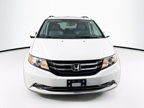 2015 Honda Odyssey Touring