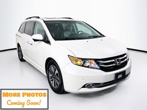 2015 Honda Odyssey Touring