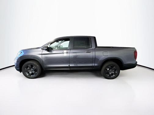 Modern Steel Metallic 2026 Honda Ridgeline TrailSport