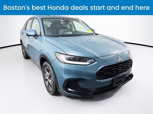 2025 Honda HR-V EX-L