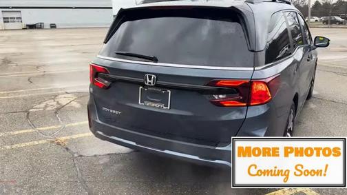2025 Honda Odyssey EX-L