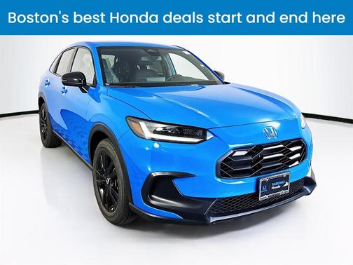 2026 Honda HR-V Sport