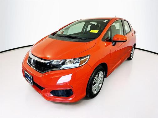 2020 Honda Fit LX