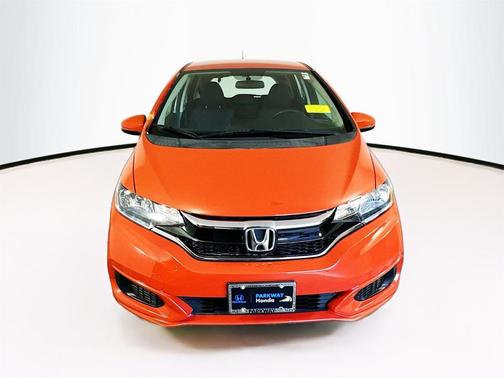 2020 Honda Fit LX