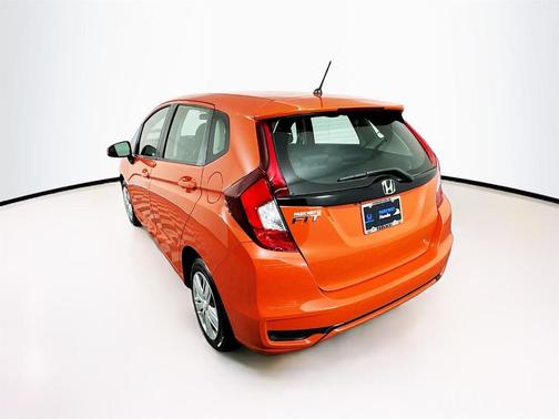 2020 Honda Fit LX