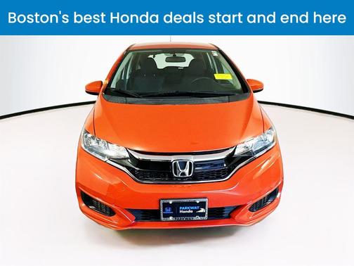 2020 Honda Fit LX