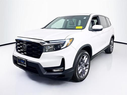 2022 Honda Passport EX-L