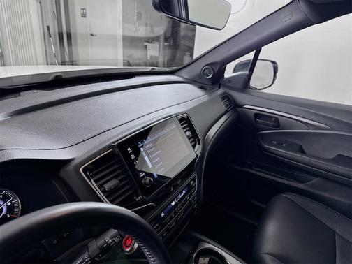 2022 Honda Passport EX-L