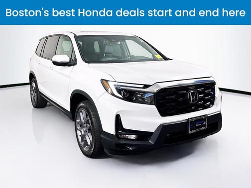 2022 Honda Passport EX-L