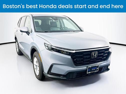 2025 Honda CR-V LX