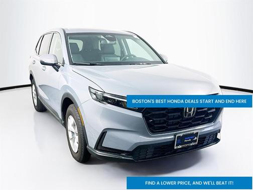 2025 Honda CR-V LX
