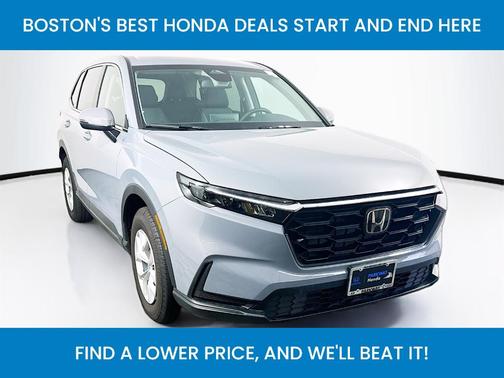 2025 Honda CR-V LX