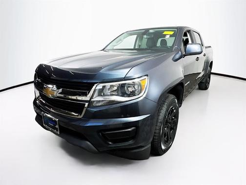 2020 Chevrolet Colorado LT