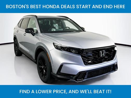 2025 Honda CR-V Hybrid Sport-L