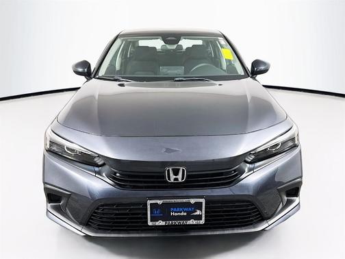 2022 Honda Civic LX
