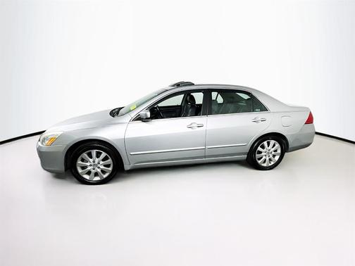 2007 Honda Accord EX-L