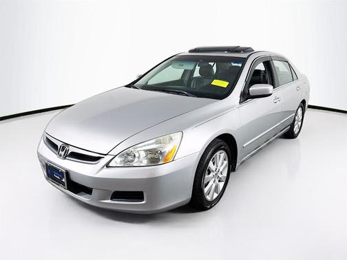 2007 Honda Accord EX-L