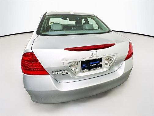 2007 Honda Accord EX-L