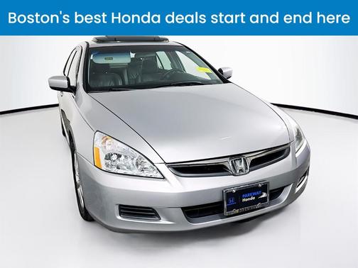 2007 Honda Accord EX-L