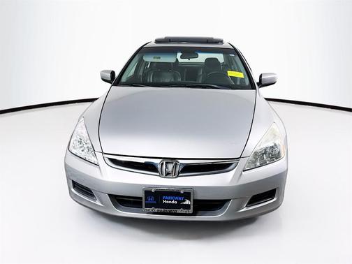 2007 Honda Accord EX-L