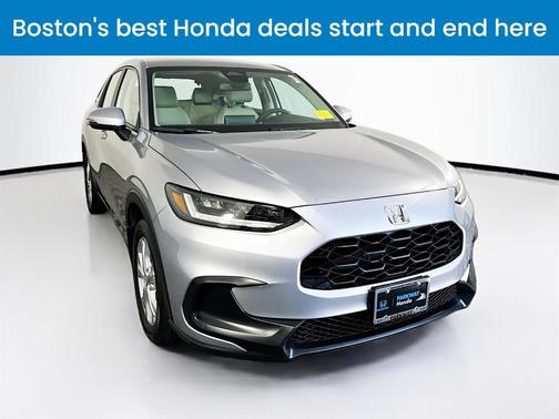 2024 Honda HR-V LX