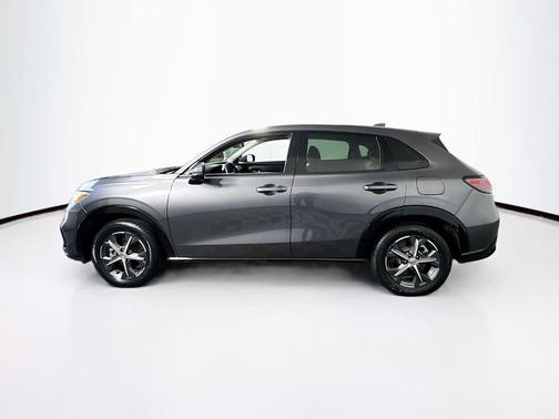 Modern Steel Metallic 2024 Honda HR-V EX-L