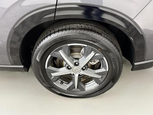 Modern Steel Metallic 2024 Honda HR-V EX-L