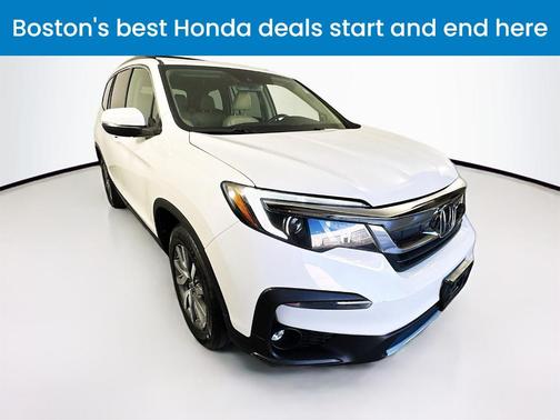 2020 Honda Pilot EX-L