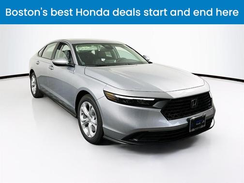 2025 Honda Accord LX
