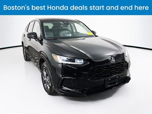 2025 Honda HR-V EX-L