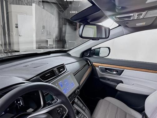 2020 Honda CR-V Hybrid Touring